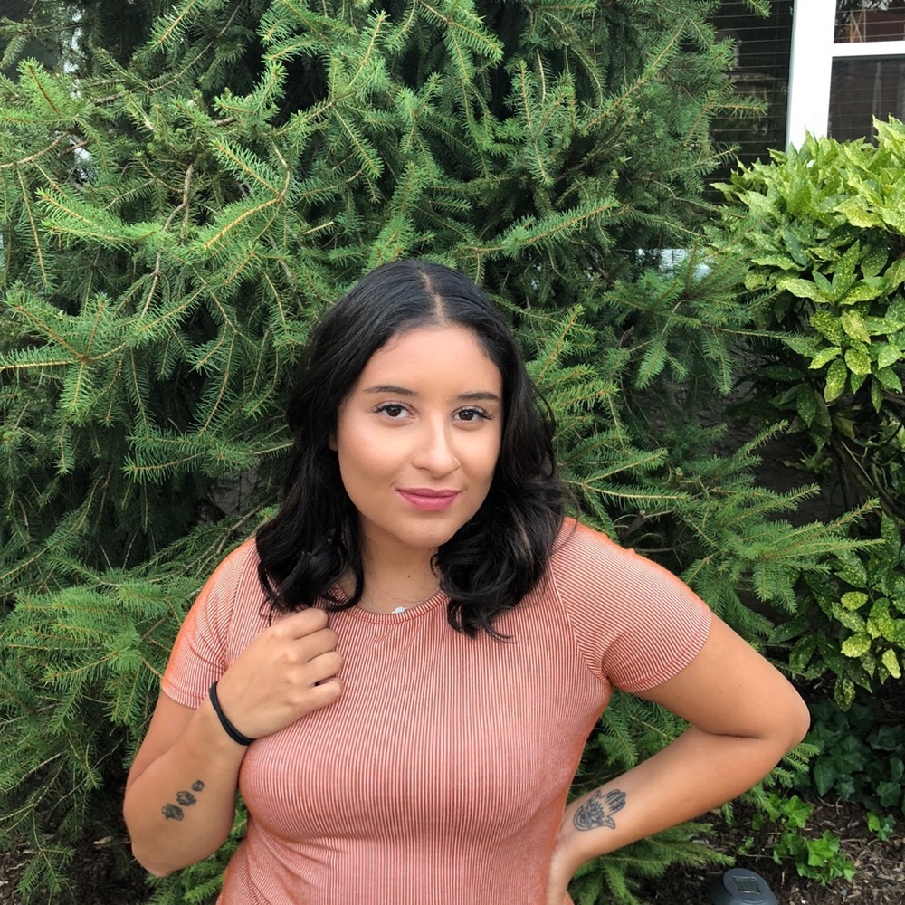 Meet your Posher, Michelle